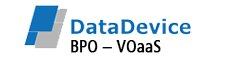 DataDevice BPO Logo