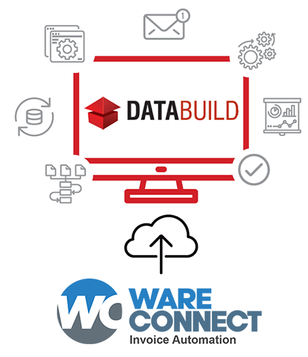 WareConnect is Built from ground-up as an add-on for DATABUILD